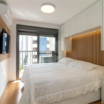 Apartamento à venda com 2 suítes em Santo Amaro, São Paulo, SP