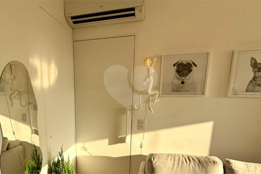 Apartamento à venda com 1 suíte em Cerqueira Cesar, São Paulo, SP