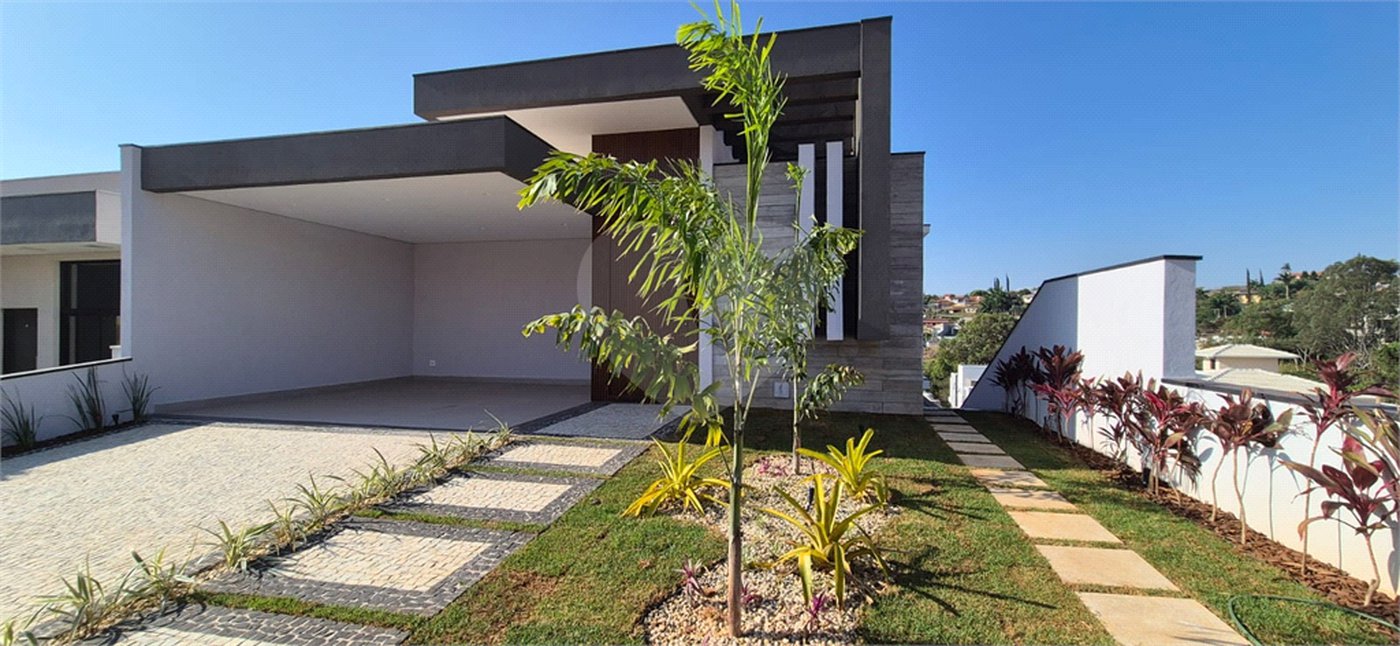 Terreno à venda com 4 suítes no condomínio Portal San Giovanni, Itatiba - SP