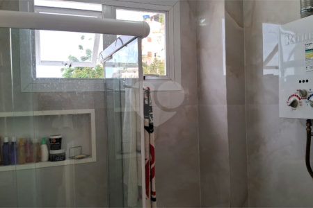 Apartamento à venda com 2 quartos em Tijuca, Rio de Janeiro, RJ