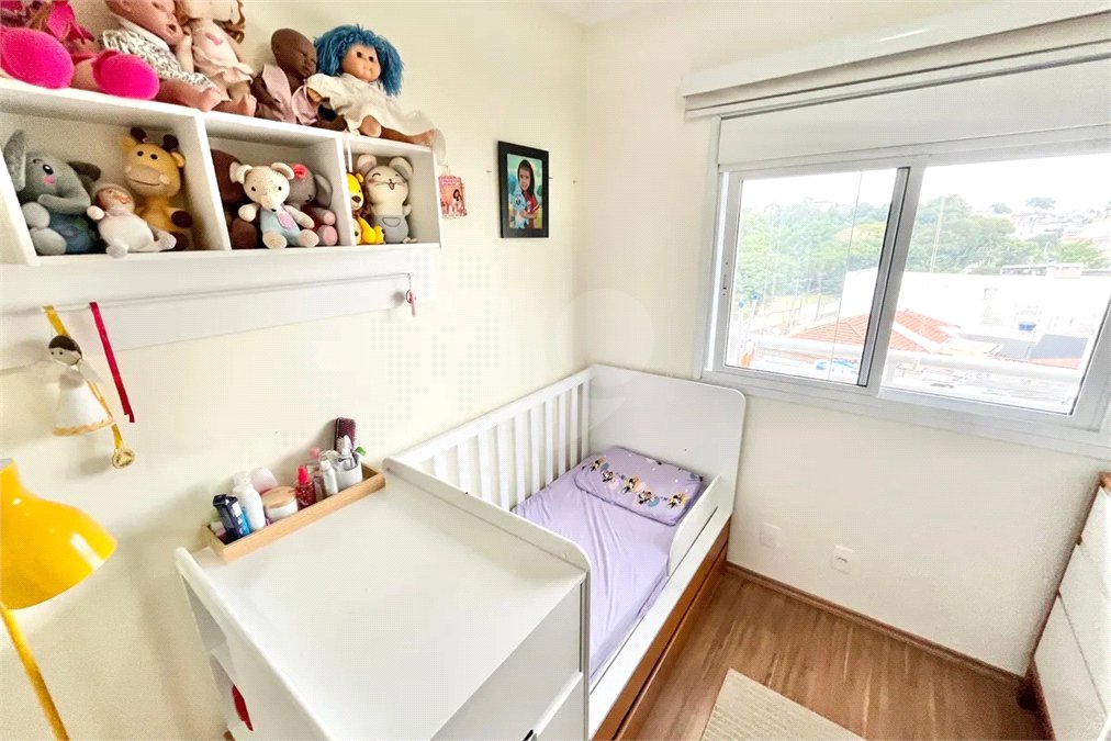 Apartamento à venda com 2 quartos em Casa Verde, São Paulo, SP