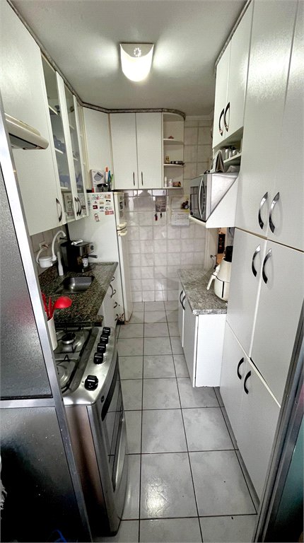 Apartamento à venda com 2 quartos em Parque Vitória, São Paulo, SP