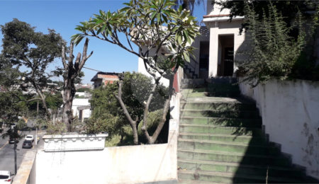 Terreno à venda em Jardim Peri, São Paulo, SP