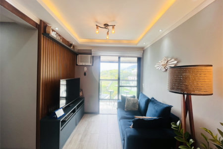 Apartamento à venda com 3 quartos, sendo 1 suíte, em Campo Grande, Rio de Janeiro, RJ