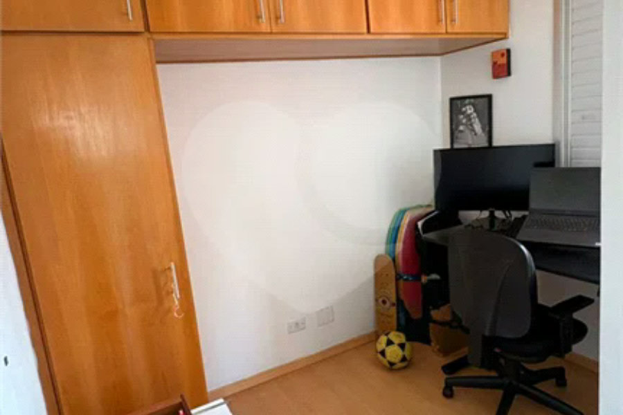 Apartamento à venda com 3 quartos, sendo 1 suíte,  em Santana, São Paulo, SP