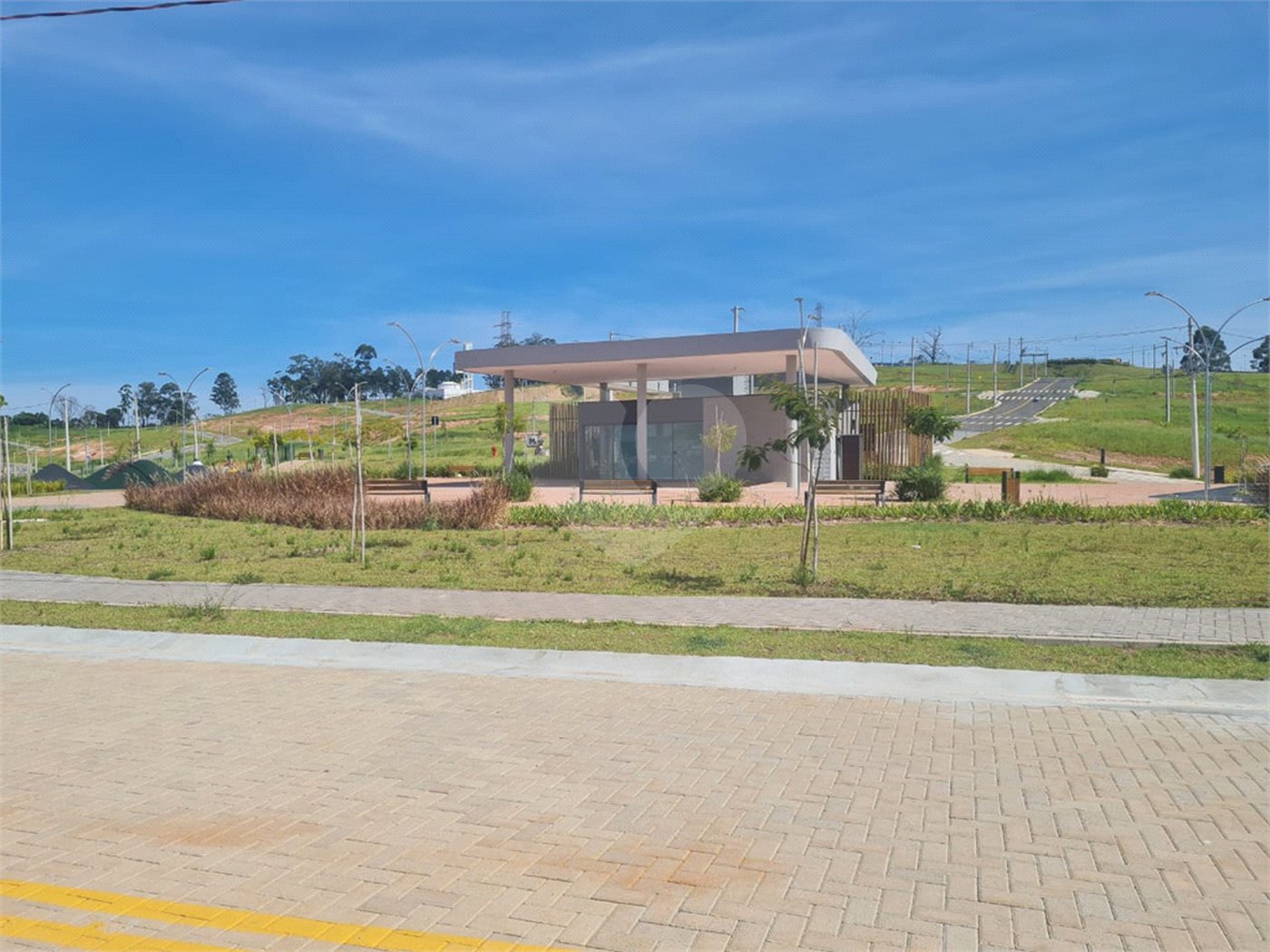 Terreno à venda no condomínio Residencial Reserva Bellano, Itatiba - SP