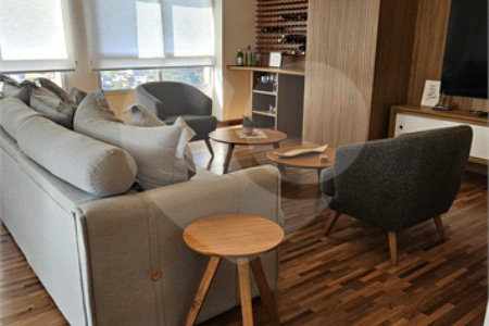 Apartamento à venda com 3 suítes em Jardim Arpoador, São Paulo, SP