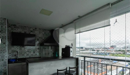 Apartamento à venda com 2 quartos, sendo 1 suíte,  em Independência, São Bernardo do Campo, SP