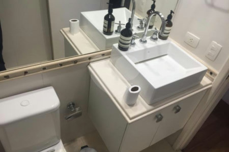 Apartamento à venda com 2 quartos em Vila Andrade, São Paulo, SP