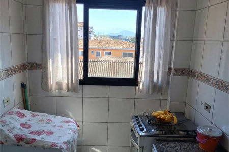 Kitnet à venda - Vila São Jorge - São Vicente/SP