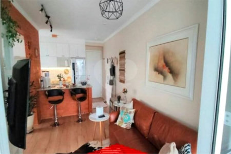 Apartamento à venda com 2 quartos, sendo 1 suíte, em Vila Água Funda, São Paulo, SP