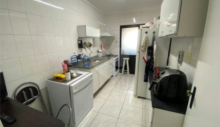 Apartamento à venda com 3 quartos, sendo 1 suíte,  em Parada Inglesa, São Paulo, SP