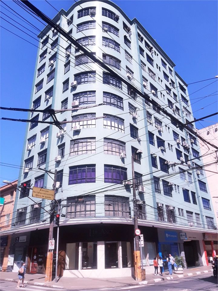 Sala, 80 m² - venda por R$ 300.000,00 ou aluguel por R$ 2.300,00/mês - Centro - Santos/SP