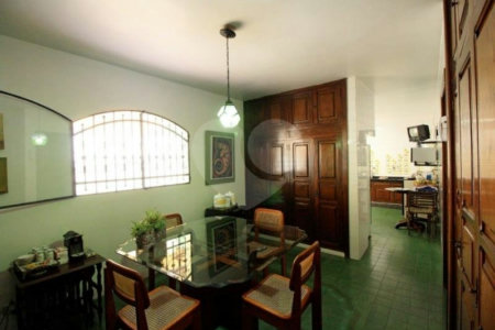 Casa Térrea à venda com 4 quartos, sendo 1 suíte, em City Boaçava, São Paulo, SP
