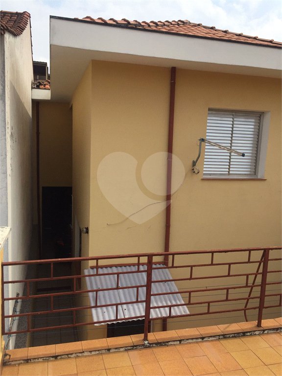 Sobrado à venda com 3 quartos em Mandaqui, São Paulo, SP