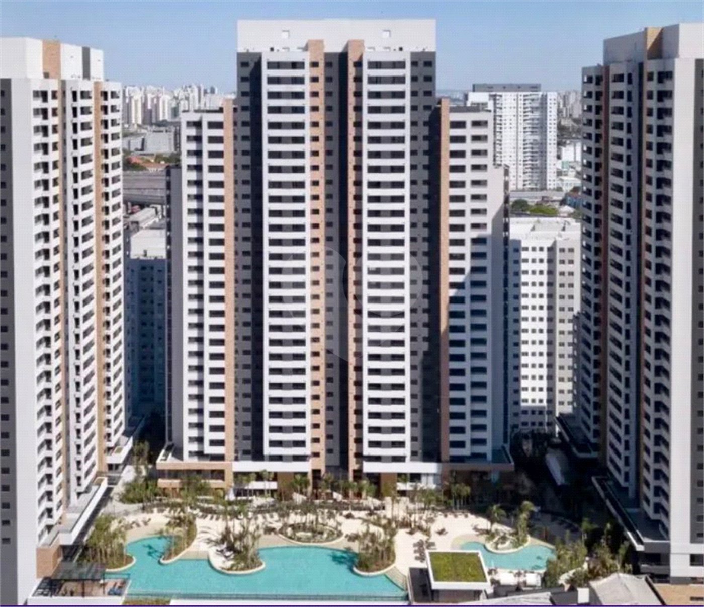 Apartamento para alugar com 2 quartos em Brás, São Paulo, SP