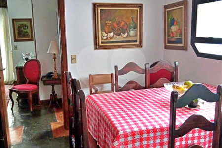 Apartamento à venda com 4 quartos, sendo 3 suítes, em Indianópolis, São Paulo, SP
