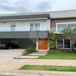 Casa à venda com 3 suítes no condomínio Jardim Residencial Dona Lucilla, Indaiatuba - SP