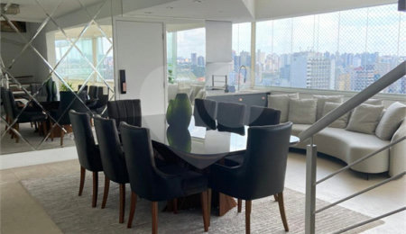 Apartamento à venda ou para alugar com 3 suítes no Centro, Santo André, SP