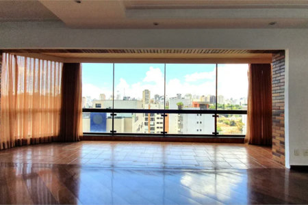 Apartamento à venda com 4 suítes em Brooklin Novo, São Paulo, SP