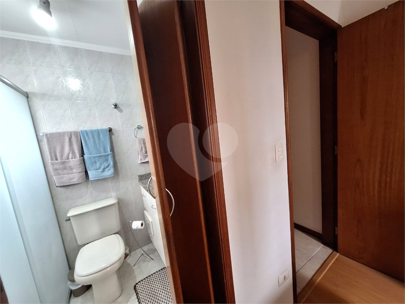 Apartamento à venda com 3 quartos, sendo 1 suíte, em Mandaqui, São Paulo, SP