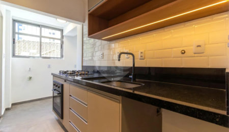 Apartamento à venda com 2 quartos em Jardim Paulista, São Paulo, SP