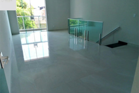Casa Residencial à venda, Boqueirão, Santos - CA0020.