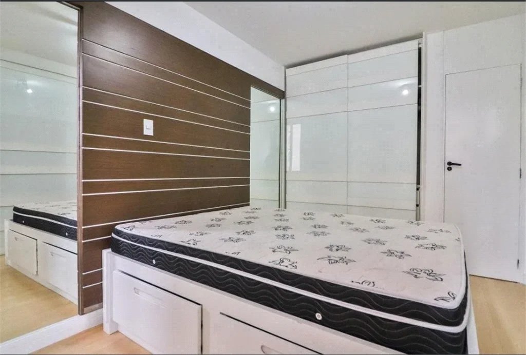 Apartamento à venda com 1 quarto em Vila Madalena, São Paulo, SP