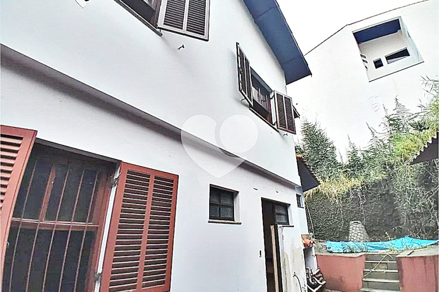 Sobrado à venda ou para alugar com 4 quartos, sendo 1 suíte, em Jardim França, São Paulo, SP