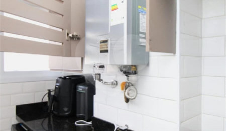 Apartamento à venda com 2 quartos em Vila Gustavo, São Paulo, SP