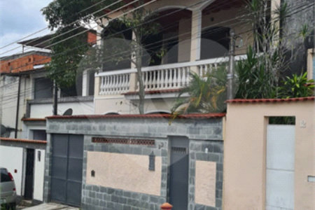 Casa à venda com 2 quartos em Campo Grande, Rio de Janeiro, RJ