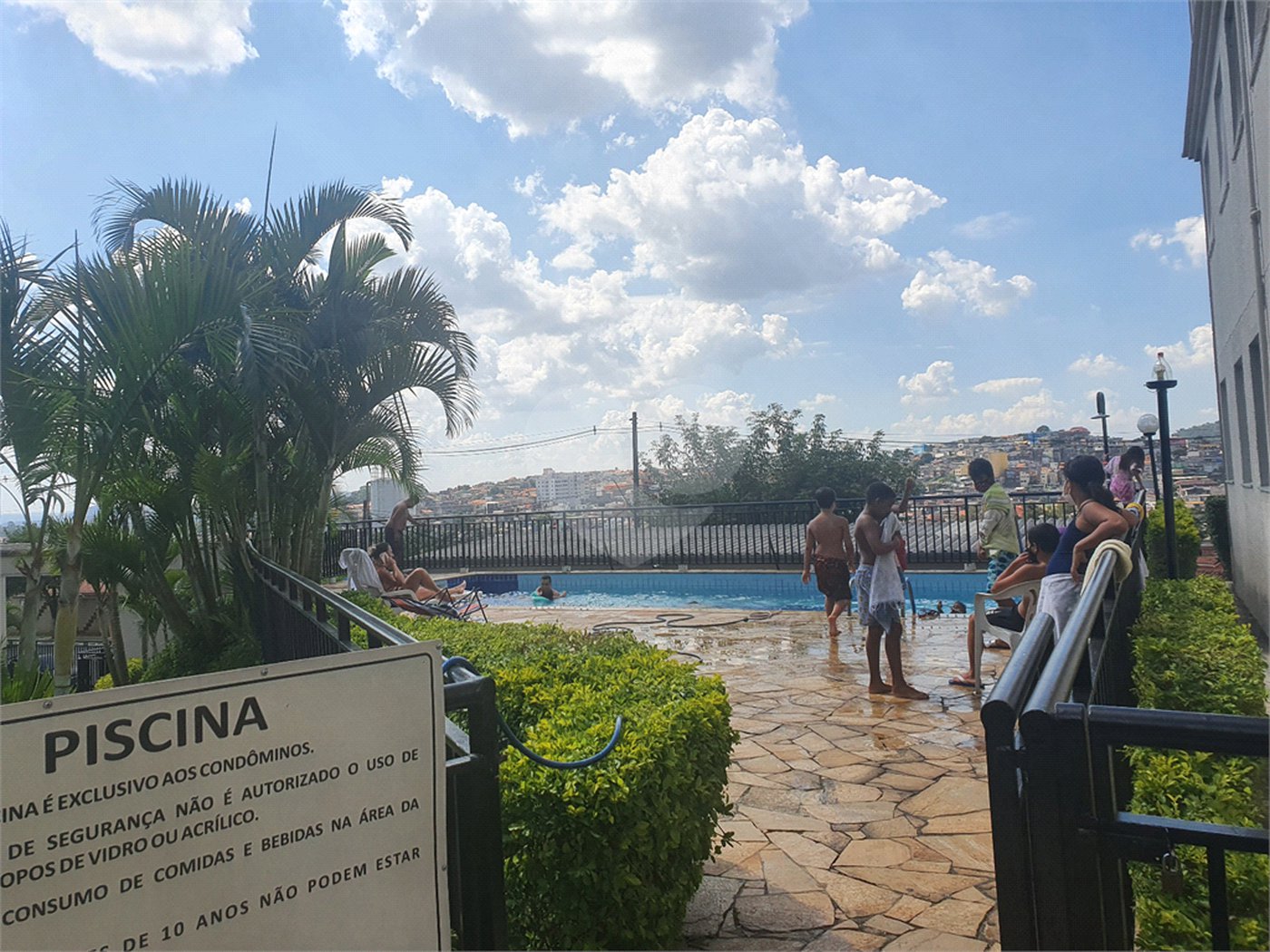 Cobertura à venda com 2 quartos em Jaraguá, São Paulo, SP