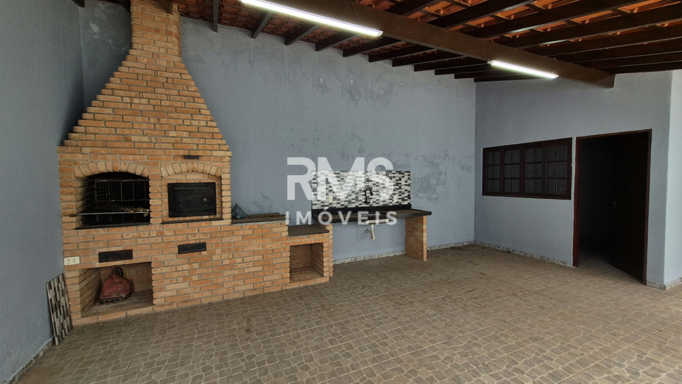 Casa à venda com 3 quartos, sendo 1 suíte,  em Parque Residencial Potiguara, Itu, SP