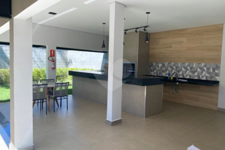 Terreno à venda no condomínio Residencial Creta, Indaiatuba - SP