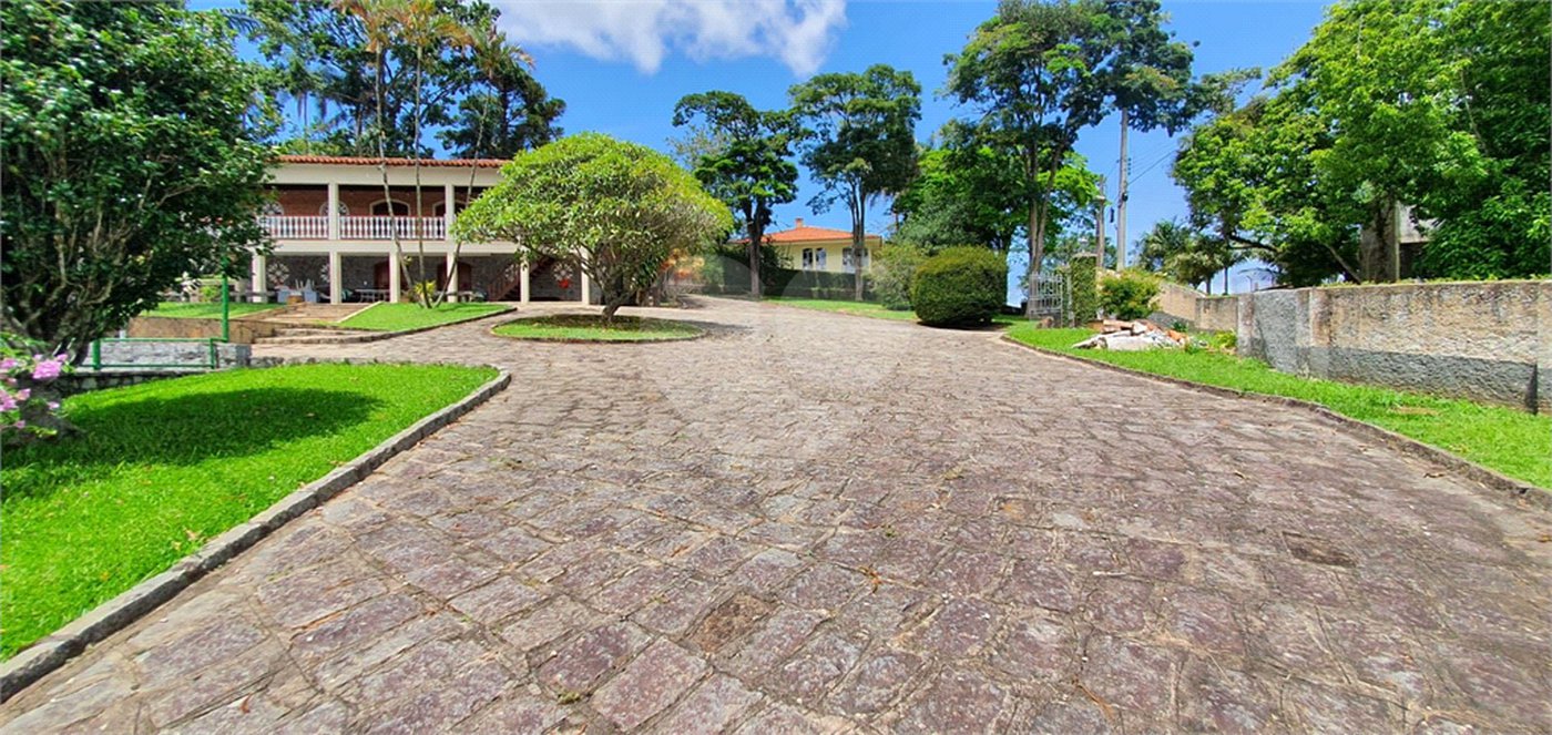 Chácara à venda com 2 quartos em Luiz Fagundes, Mairiporã, SP