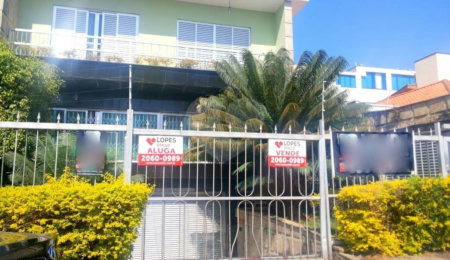 Casa à venda ou para alugar com 4 quartos, sendo 2 suítes,  em Vila Gomes Cardim, São Paulo, SP