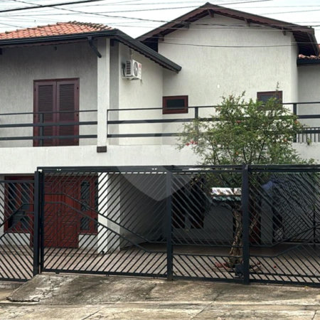 Sobrado à venda com 5 quartos, sendo 3 suítes,  em Jardim Recanto do Valle, Indaiatuba, SP