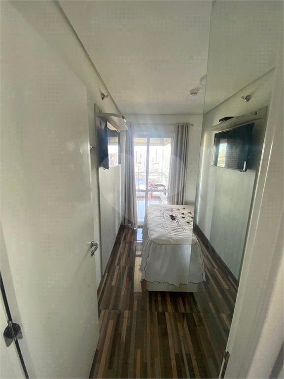 Flat à venda com 2 quartos, sendo 1 suíte, no Centro, São Bernardo do Campo, SP
