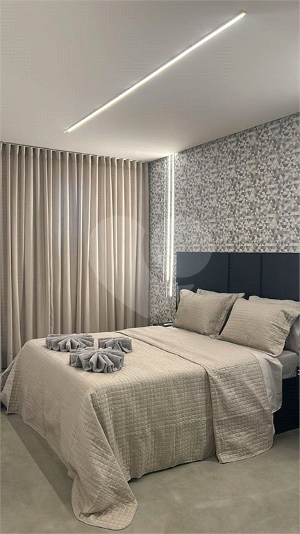 Flat à venda com 1 quarto em Jardim América, Sorocaba, SP