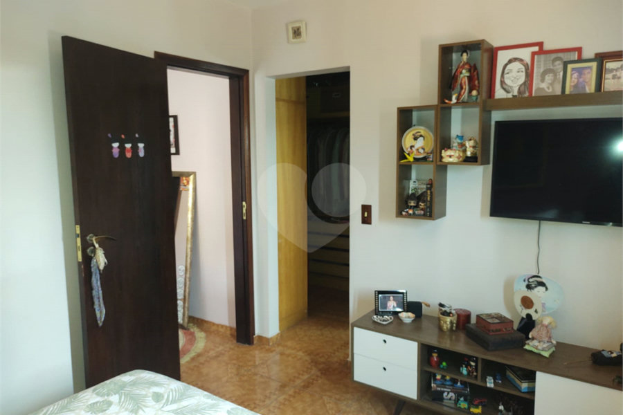 Sobrado à venda com 4 quartos, sendo 3 suítes, em Mandaqui, São Paulo, SP