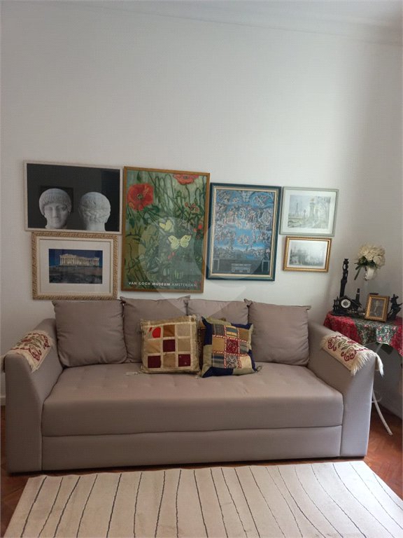 Apartamento à venda com 1 quarto em Copacabana, Rio de Janeiro, RJ