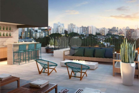 Apartamento à venda com 2 quartos no Centro, São Paulo, SP