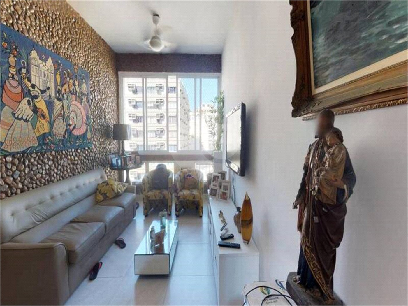 Apartamento à venda com 3 quartos, sendo 2 suítes, em Jardim Botânico, Rio de Janeiro, RJ