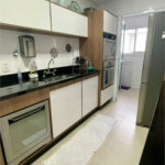 Apartamento à venda com 3 quartos, sendo 1 suíte, em Jardim Belmar, Guarujá, SP