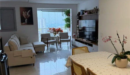 Apartamento à venda com 2 suítes em Vila Leopoldina, São Paulo, SP