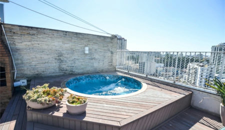 Cobertura à venda com 3 quartos, sendo 1 suíte,  em Vila Isabel, Rio de Janeiro, RJ