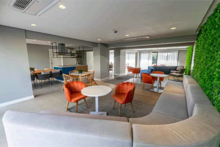 Apartamento à venda com 1 quarto em BUTANTÃ, São Paulo, SP