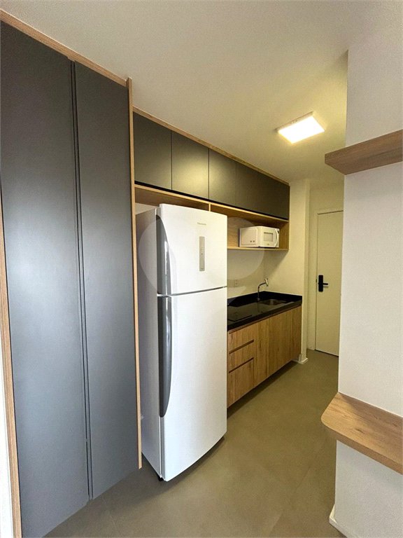 Apartamento para alugar com 1 suíte em Indianópolis, São Paulo, SP