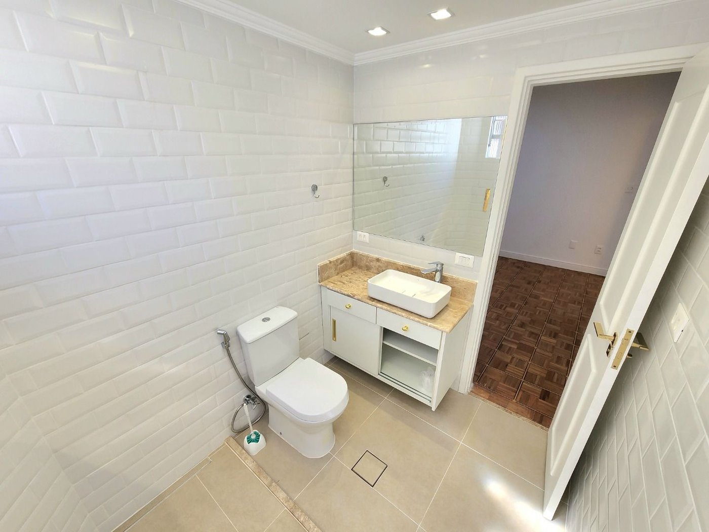 Apartamento com 3 dormitórios à venda, 127 m² por R$ 1.330.000,00 - Aparecida - Santos/SP