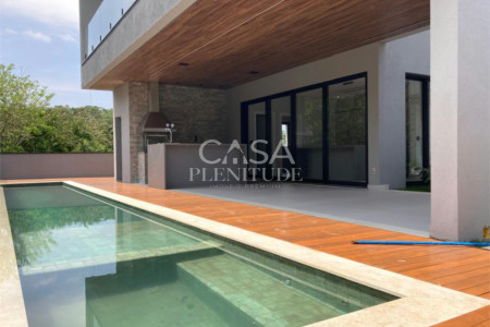 Casa em condomínio à venda com 4 suítes em Vila Martins, Itu, SP